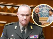 Руслан Хомчак – бывший главнокомандующий ВСУ
