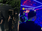 Обыски в клубе "Dark Room" в Киеве