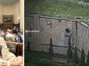 Видео, как Людмила Марченко пытается избавиться от взятки, стало вирусным