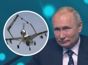 В украинском небе летают несколько видов БПЛА