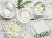 Домашний творог для первого прикорма