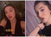 Дочь "слуг народа" София Диденко