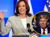 Дональд Трамп и Камала Харрис