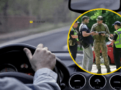 Водитель оставил гневные надписи на автомобиле