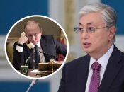 Президент Токаев обратился к структурам Путина подавить протестующих казахов