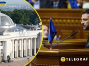 Владимир Зеленский в Верховной Раде
