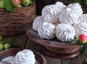 Как приготовить домашний яблочный зефир - рецепт