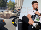 Костя Кудо и Феррари 296 GTB