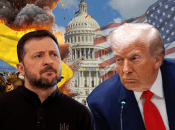 Владимир Зеленский и Дональд Трамп