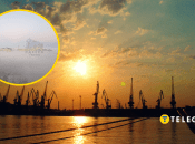 Не видно ничего: Одессу окутал невероятно густой туман, дальше будет хуже (видео)