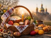 Пасхальная корзина