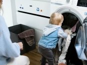 Простий спосіб швидко та ефективно випрати рушники