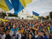 Только 1,5% украинцев не видят своего будущего из Украины