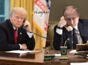 Телефонна розмова Трампа та Путіна