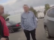 Священослужитель вже далеко не вперше порушує правила дорожнього руху