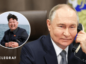 Лидер КНДР и Владимир Путин