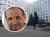 Владимир Педун ушел из больницы и с тех пор о нем ничего неизвестно