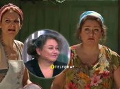 Маргарита Шубина играла в сериале "Квартала 95"