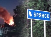 Брянск снова тревожат взрывы
