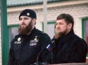 Магомед Тушаев и Рамзан Кадыров