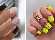 Сделайте красивый и изысканный маникюр этим летом