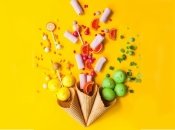 Какие сладости можно кормящей маме