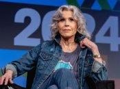 Джейн Фонда з’явилася у Лос-Анджелесі 19 квітня 2024 року