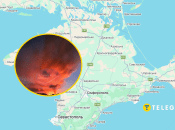 Після вибухів виникли пожежі