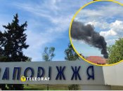 Після вибуху спалахнув обʼєктів інфраструктури