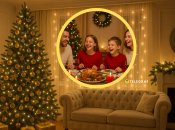 Новогодний праздник