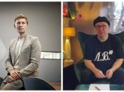 Євген Левченко та Віктор Леоненко