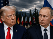 Дональд Трамп и Владимир Путин