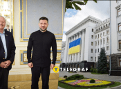 Ліндсі Грем та Володимир Зеленський