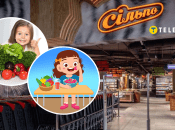 Супермаркет та діти