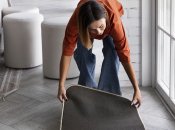 Секрет – в использовании коврика