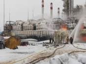 Удар ВСУ по порту Усть-Луга в России был совершенным