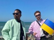 Джеффри Кенни и Андрей Гуцуляк из TVORCHI