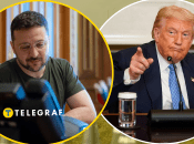 Встреча Зеленского и Трампа в Вашингтоне