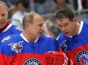 володимир путін і Павло Буре