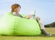 Есть идея! Как пошить кресло-мешок