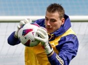 Андрій Лунін