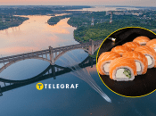 Большие роллы в Днепре