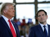Дональд Трамп та Марко Рубіо