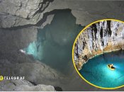 Пещера "Оптимистическая"