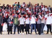 Количество звезд на событии впечатляет