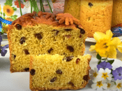 Паска на подвійно заварному тісті