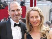 Стив Джобс и Лорен Пауэлл были в браке 20 лет