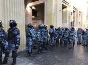 Росгвардейцы