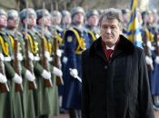 Как 20 лет назад выглядел экс-президент Виктор Ющенко во время инаугурации