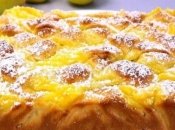 Вкусный, нежный и красивый пирог